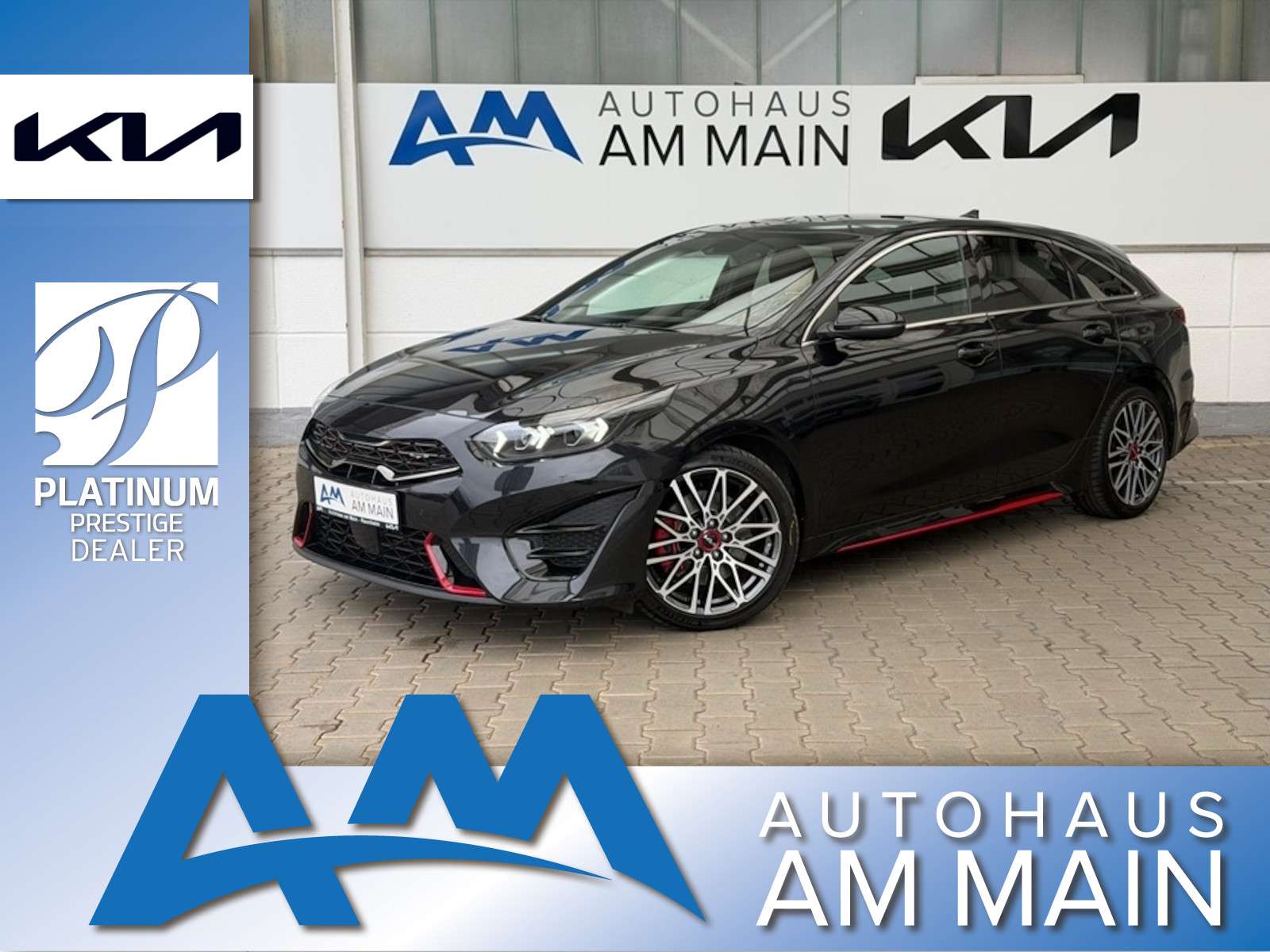 Kia ProCeed / pro_cee'd