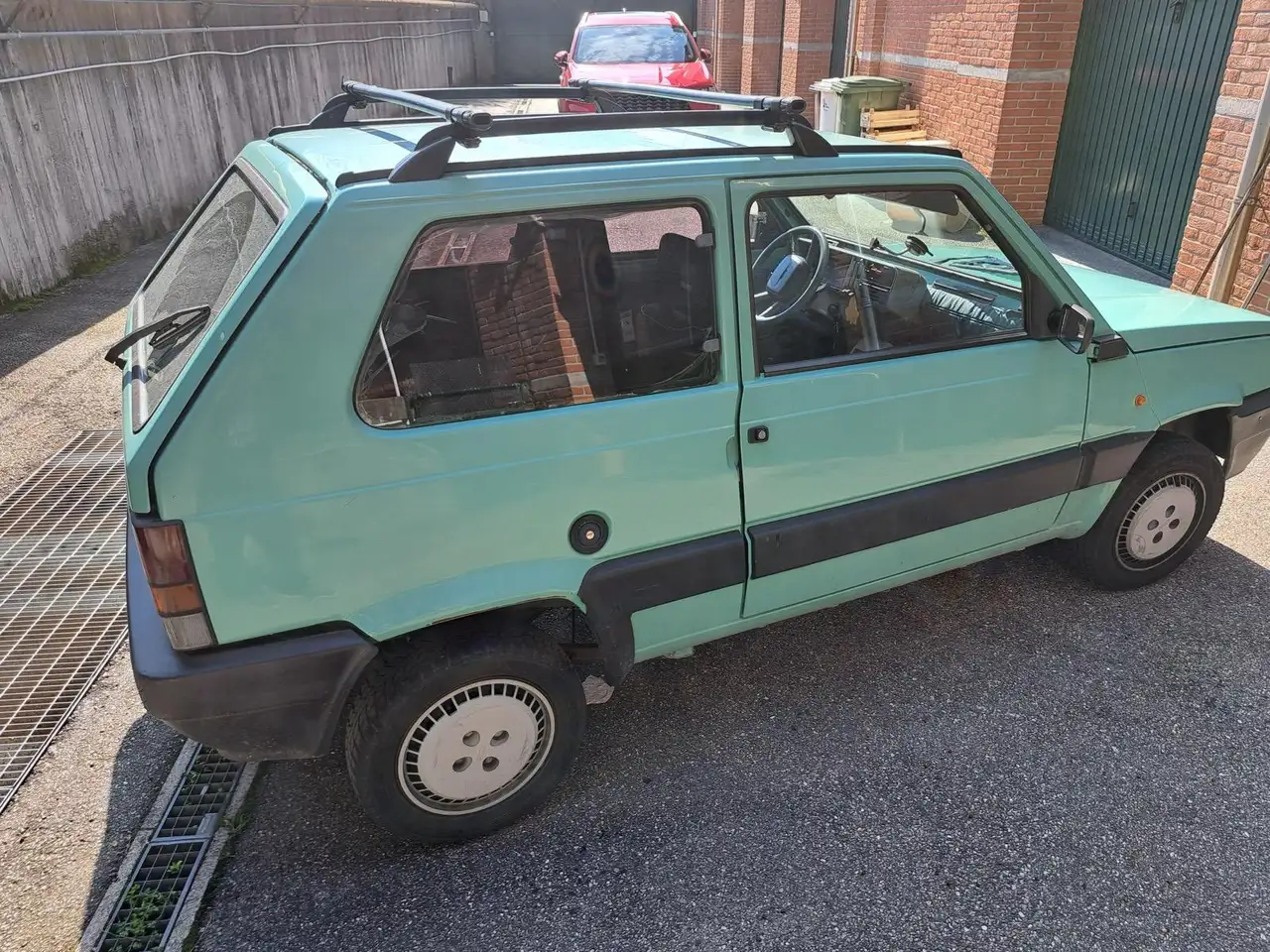Fiat Panda I 1986 0.9 Young, foto 6