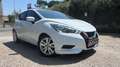 Nissan Micra 1.0 Acenta 100cv Bianco - thumbnail 3