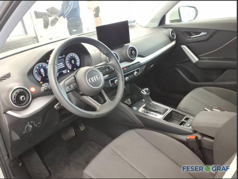 Audi Q2 advanced 35 TFSI Stronic virt.Cockpit/ LED scheinw — photo 3