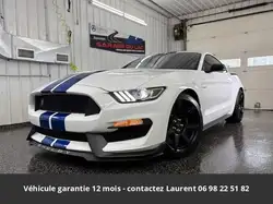 Ford Mustang Shelby GT350 526 Hors homologation 4500e