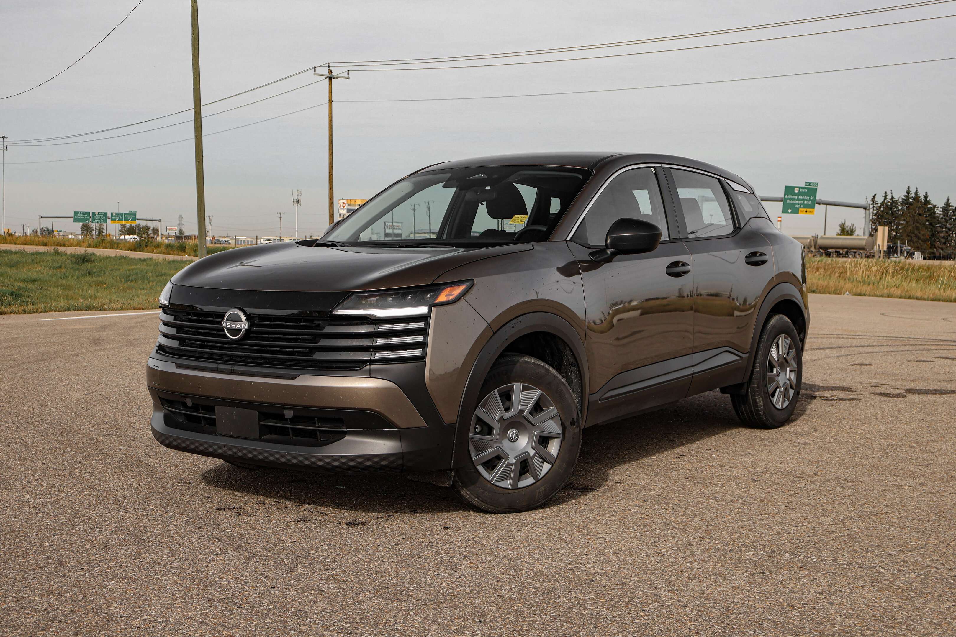 2026 Nissan Kicks SPORT ALL WHEEL DRIVE
