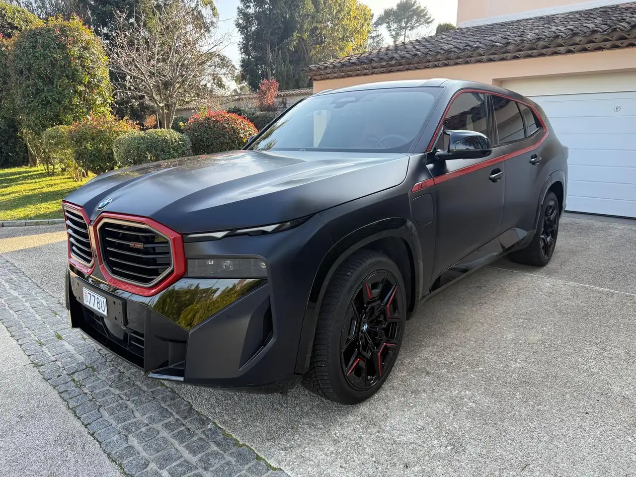 BMW XM
