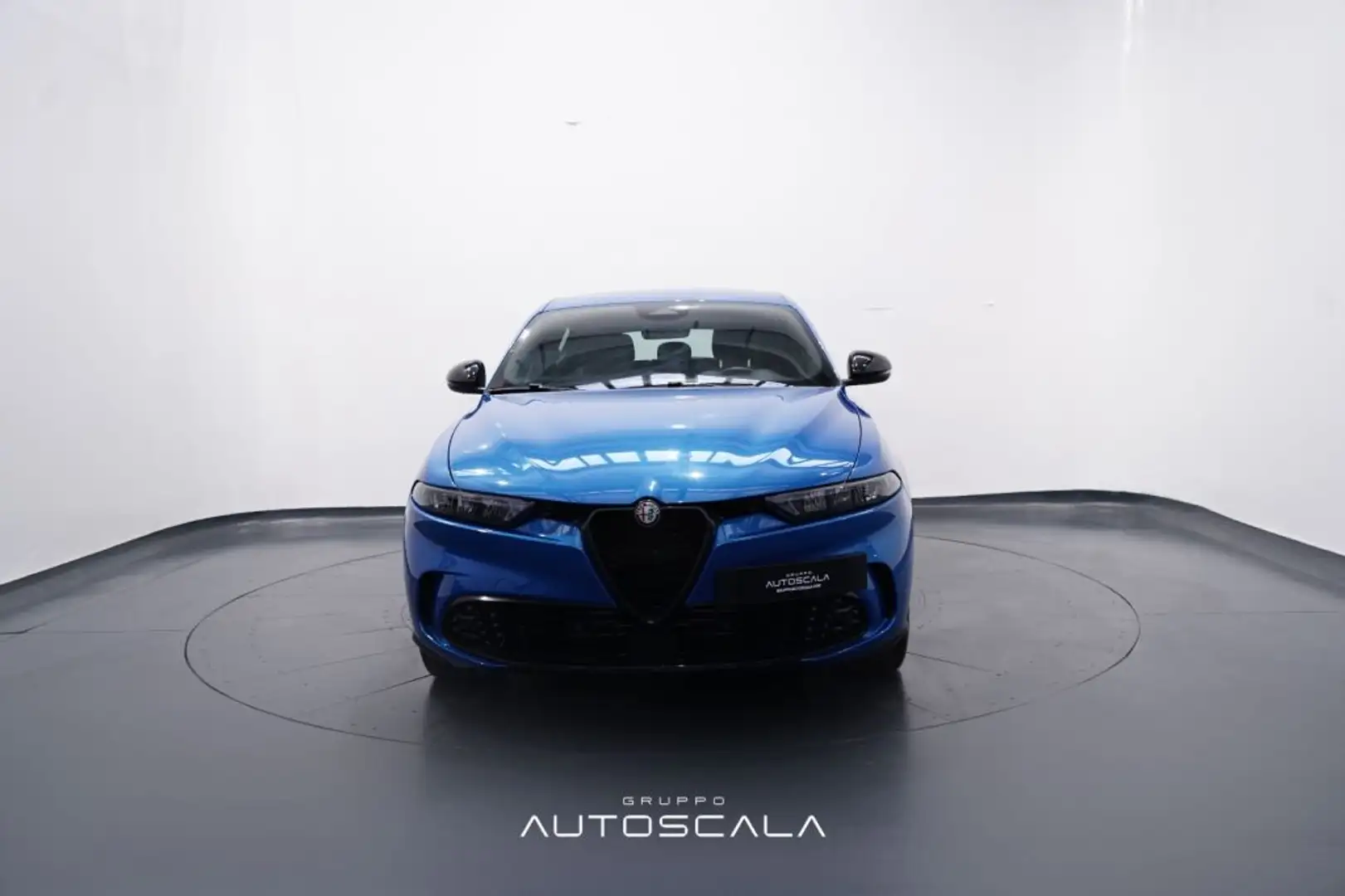 Alfa Romeo Tonale 1.6 diesel 130cv My24 TCT6 Sprint Modrá - 2