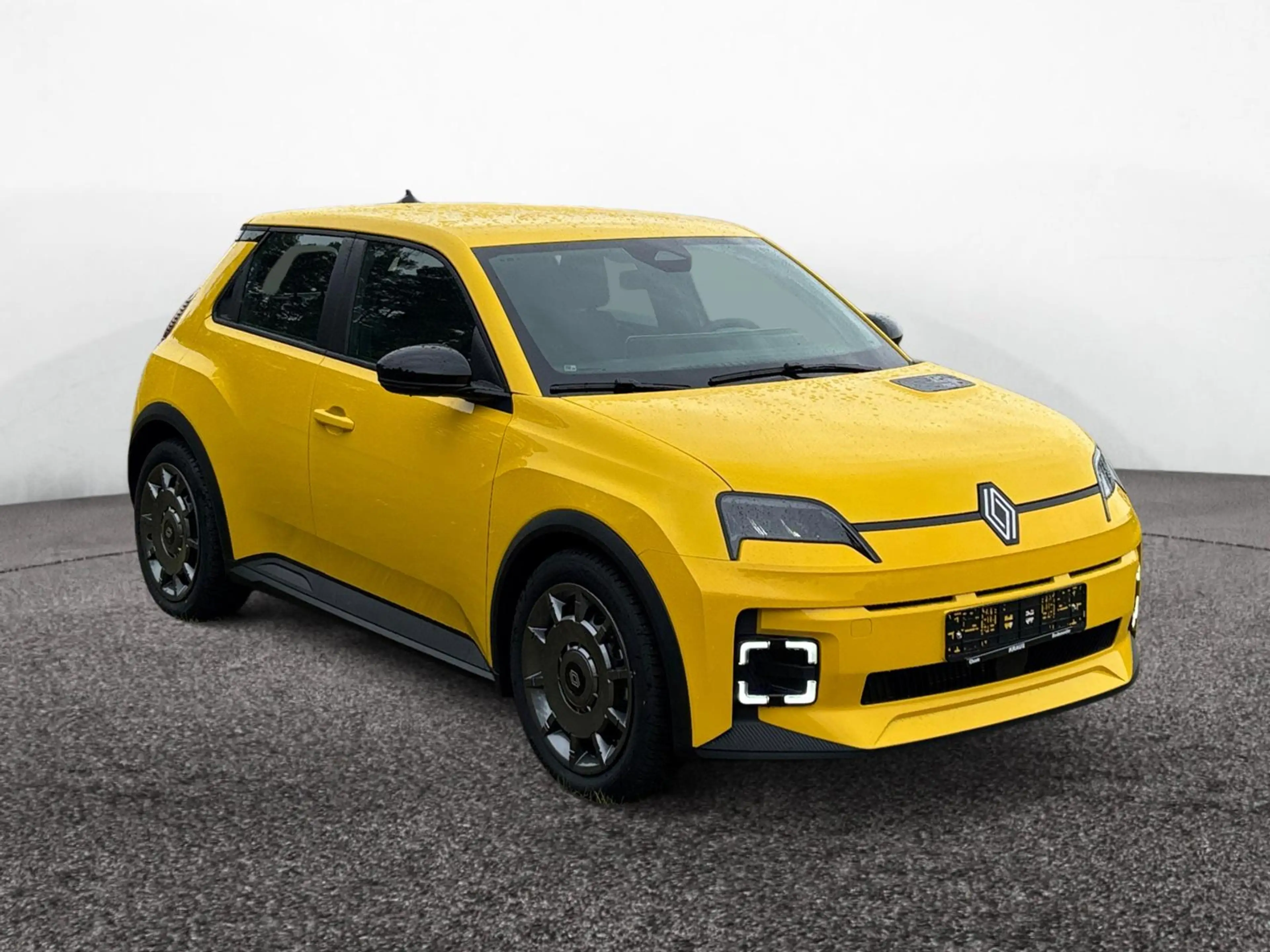 Renault R 5 R5 E-Tech Evolution 120 Urban Range — photo 8