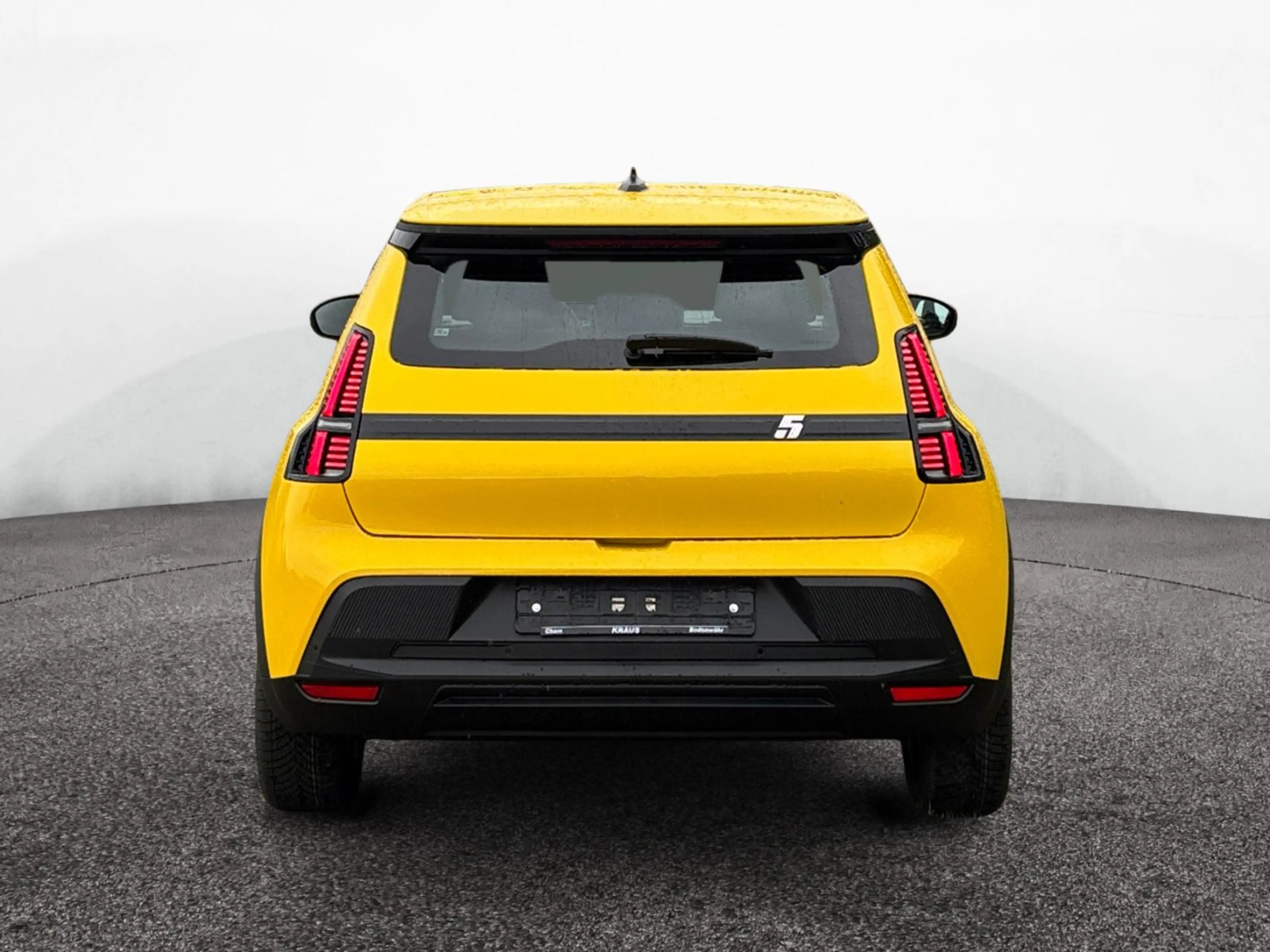 Renault R 5 R5 E-Tech Evolution 120 Urban Range — photo 5