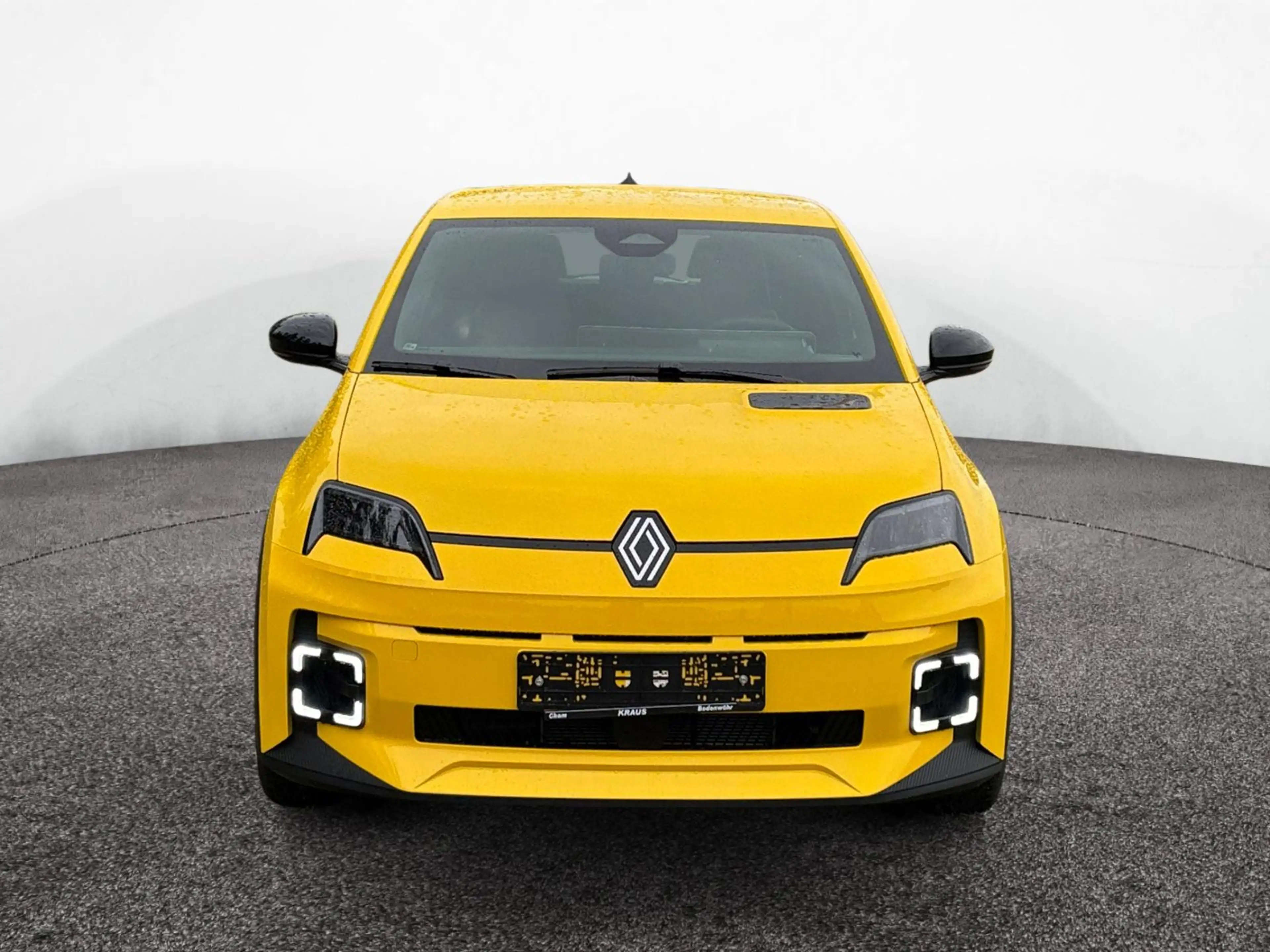 Renault R 5 R5 E-Tech Evolution 120 Urban Range — photo 9