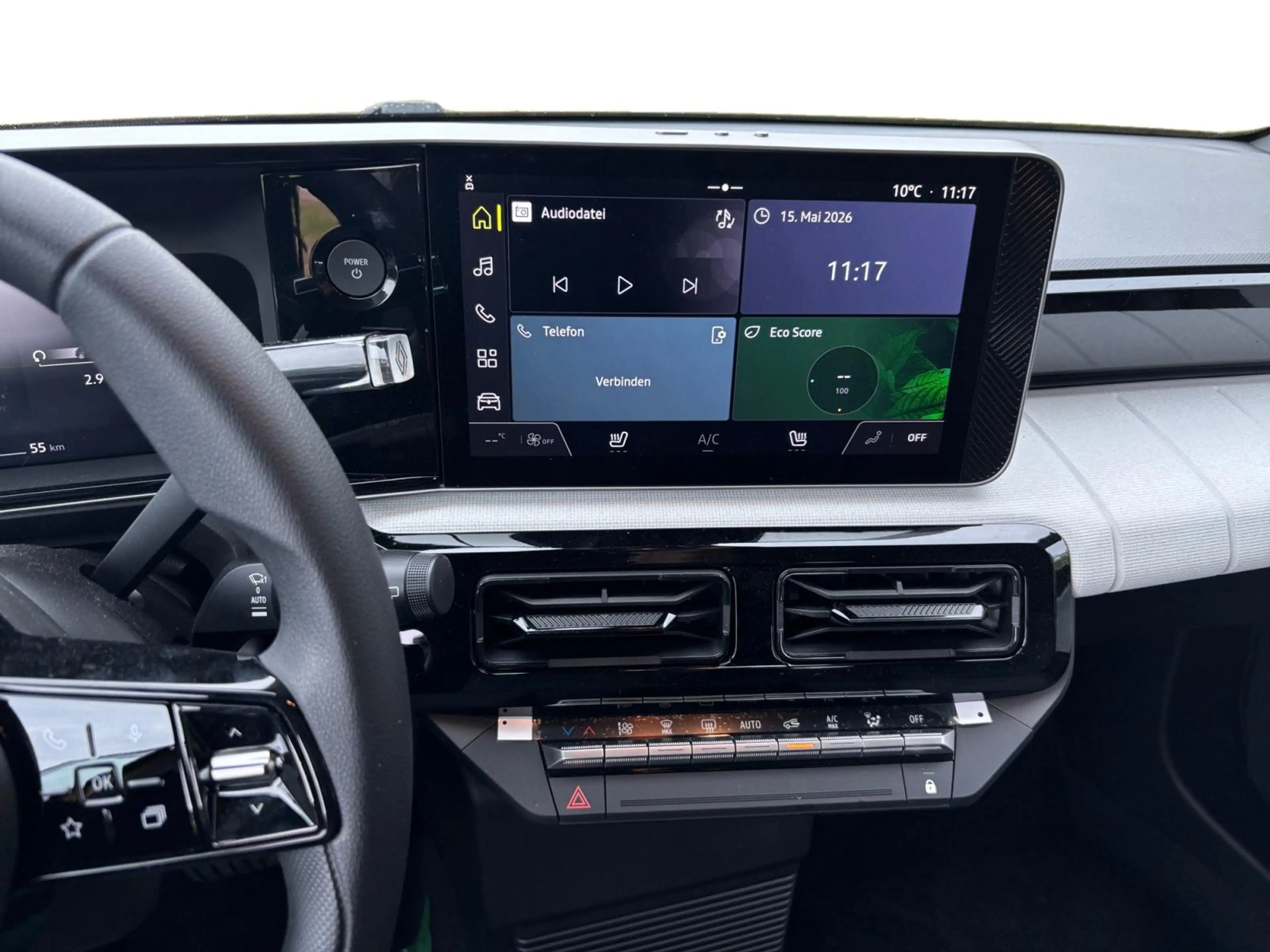 Renault R 5 R5 E-Tech Evolution 120 Urban Range — photo 12