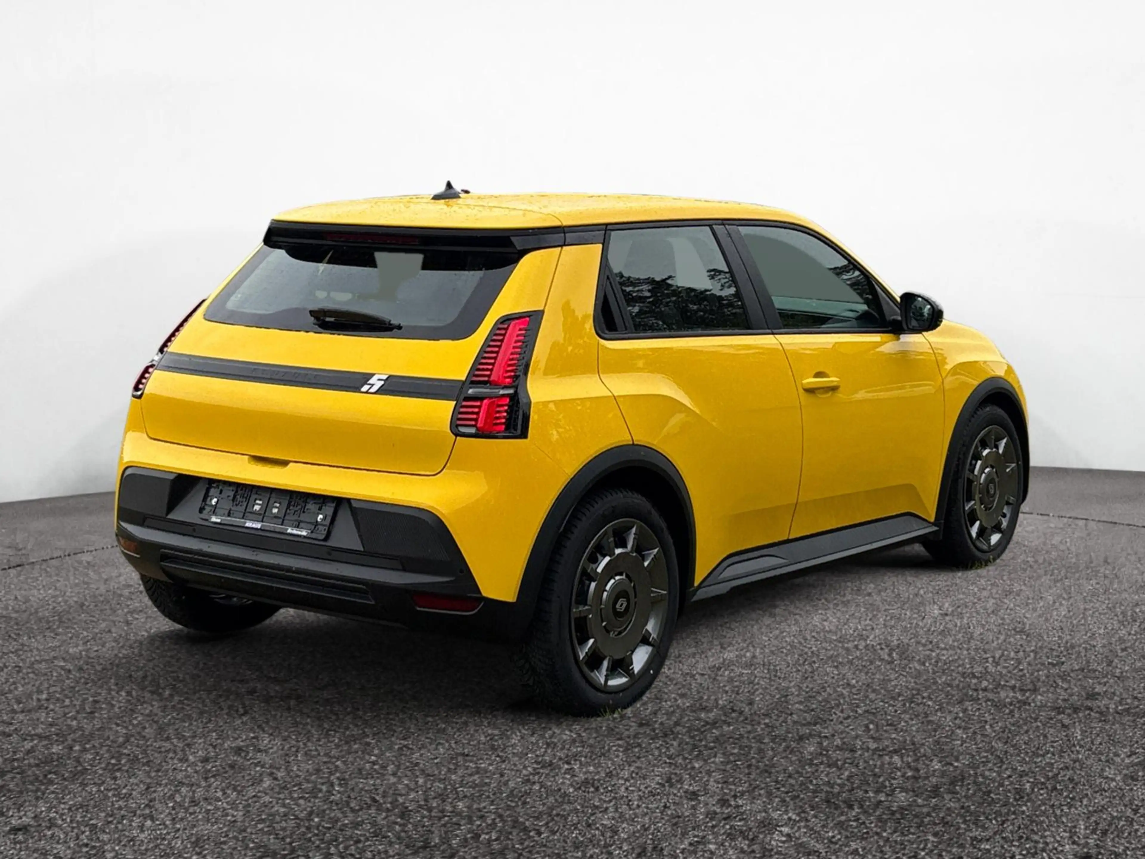 Renault R 5 R5 E-Tech Evolution 120 Urban Range — photo 6
