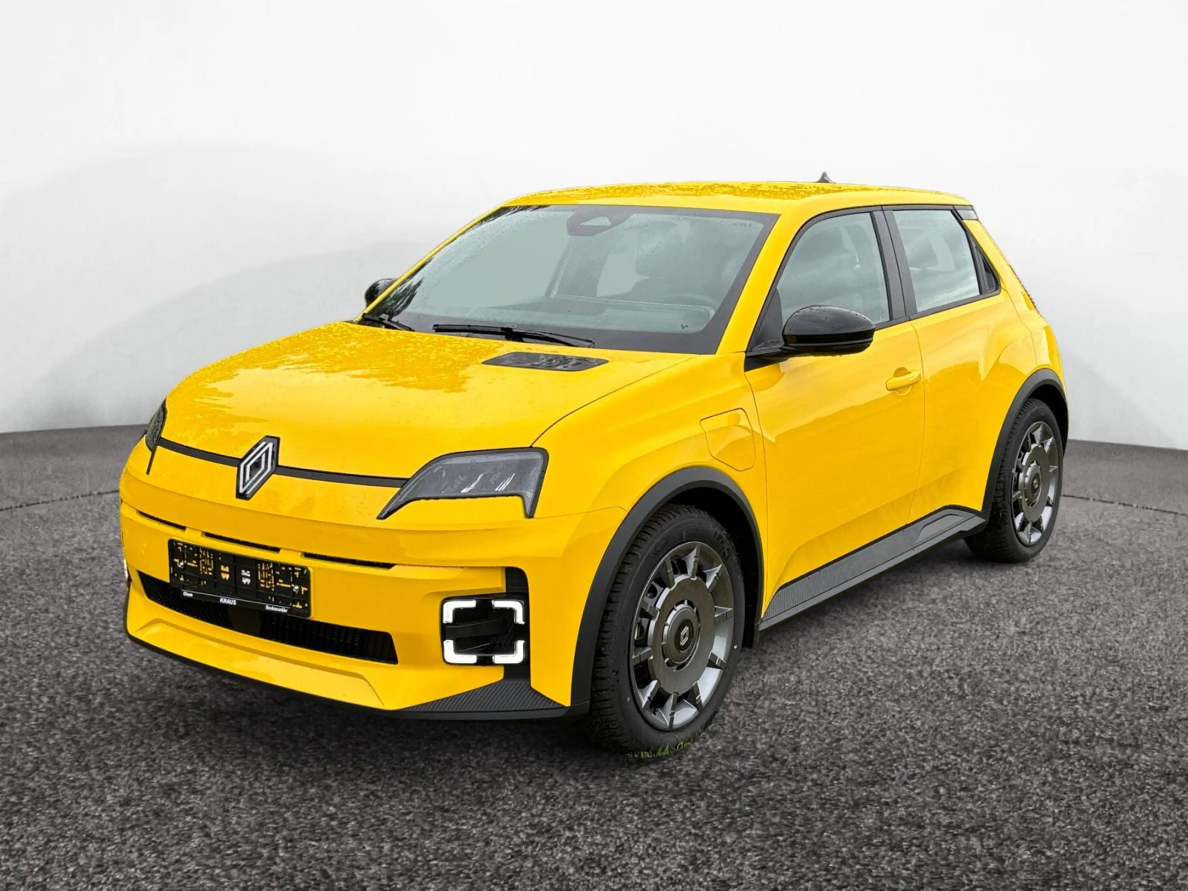 Renault R 5 R5 E-Tech Evolution 120 Urban Range — photo 2