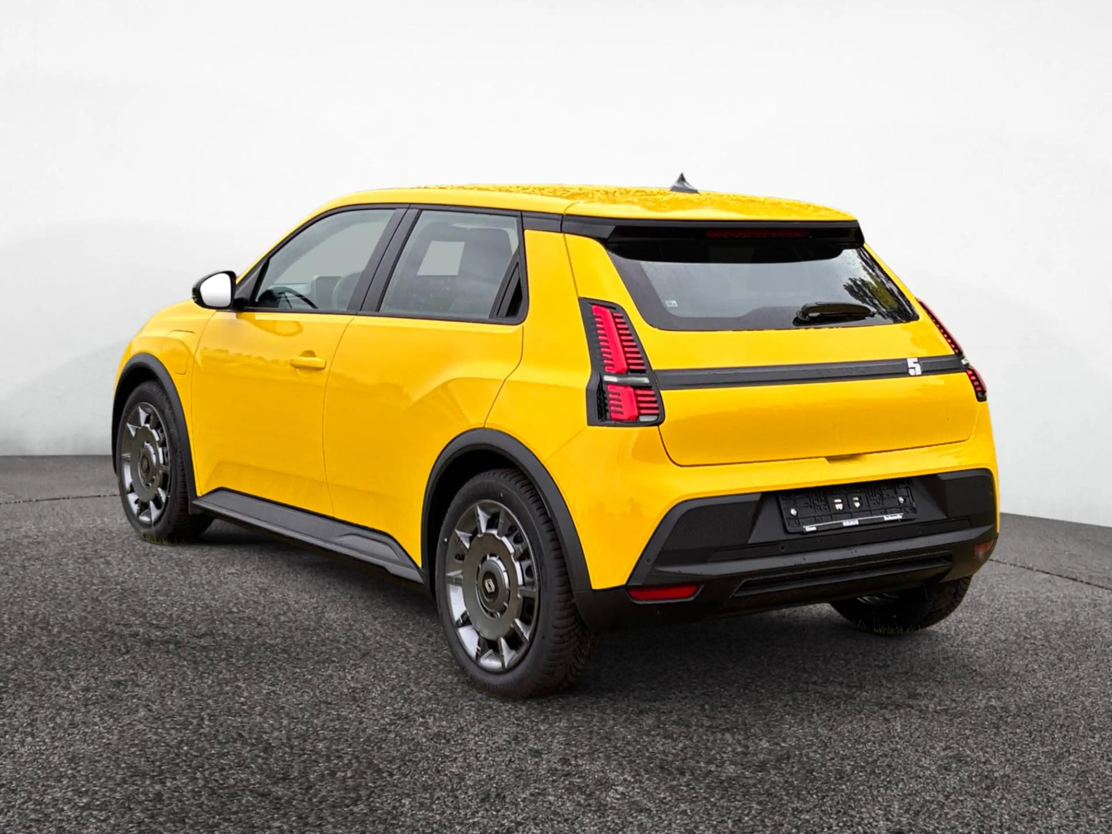 Renault R 5 R5 E-Tech Evolution 120 Urban Range — photo 4