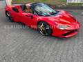 Ferrari SF90 Spider rosso corsa / cuoio° CARBON ° LIFT Rouge - thumbnail 3