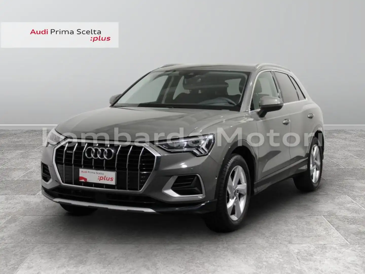 Audi Q3 35 2.0 tdi Business Advanced quattro s-tronic Grau - 1