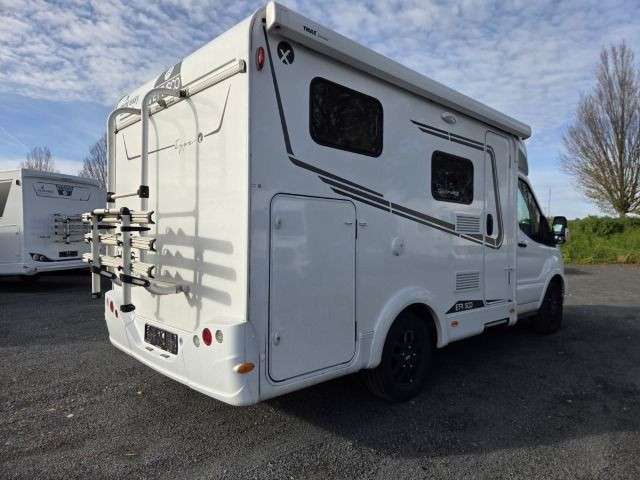 Etrusco V 5.9 DF Complete Selection* TV Paket