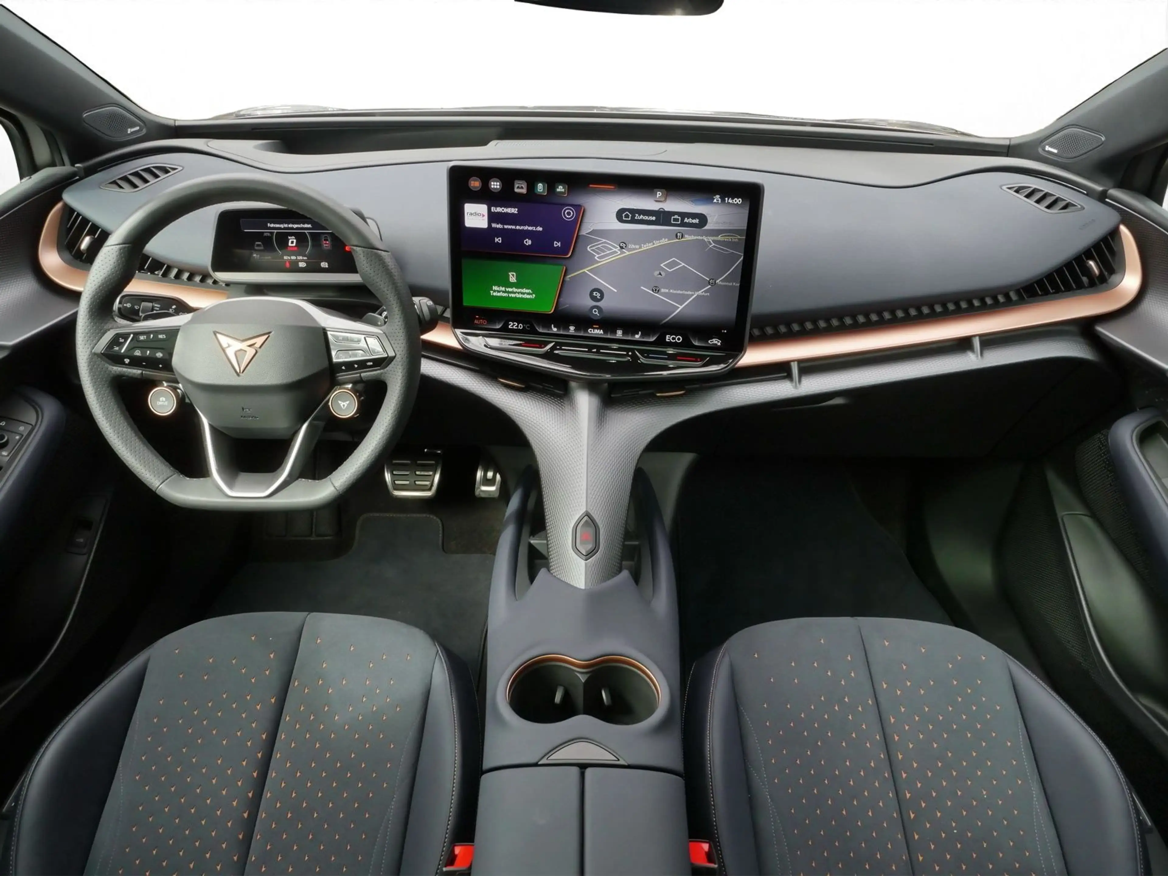 CUPRA Tavascan VZ 624Km/WLTP*RFK*LED*Pano*HuD*AHK* — photo 5