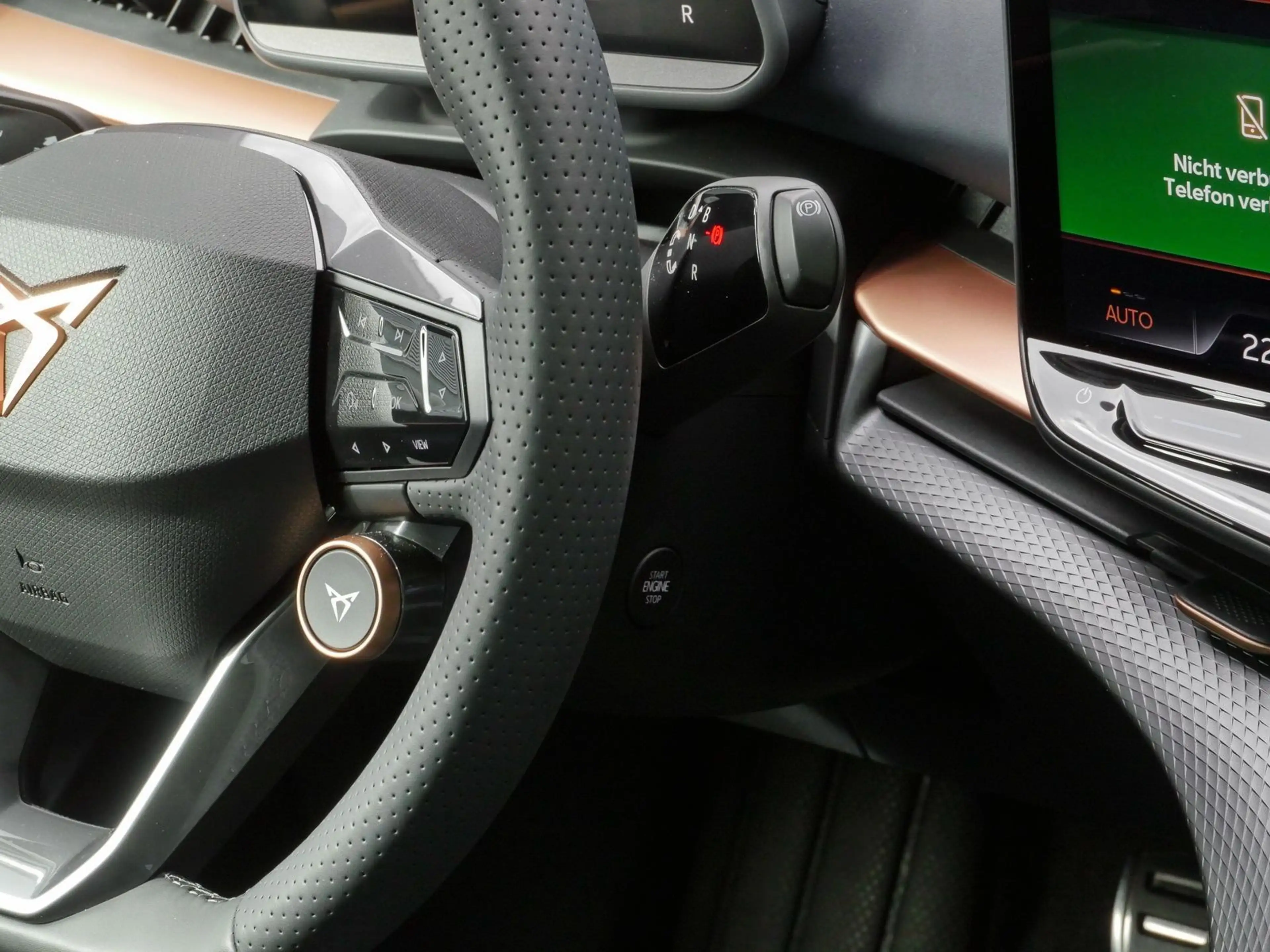 CUPRA Tavascan VZ 624Km/WLTP*RFK*LED*Pano*HuD*AHK* — photo 7