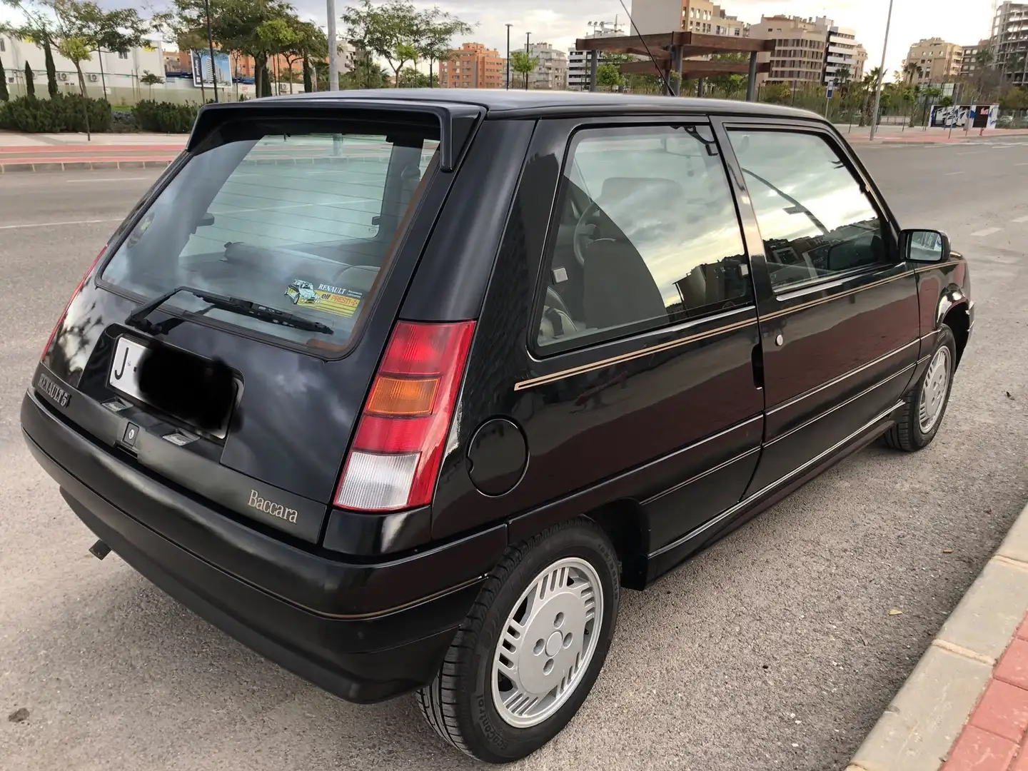 Renault R 5 Supercinco 1.4 Baccara 72 - 2