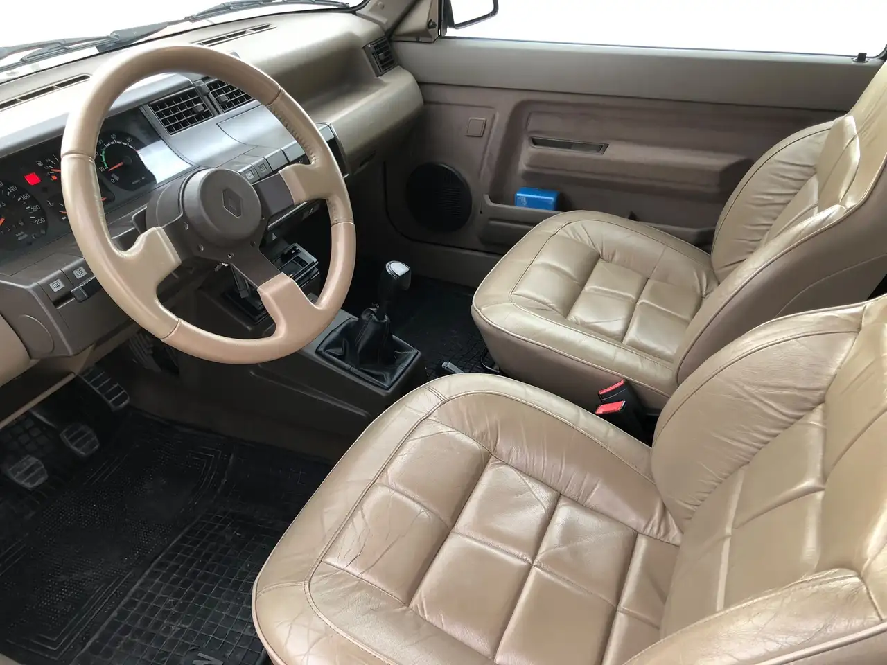 Renault R 5 Supercinco 1.4 Baccara 72, foto 12