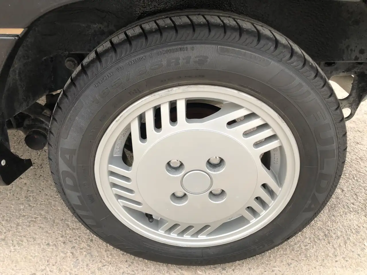 Renault R 5 Supercinco 1.4 Baccara 72, foto 8