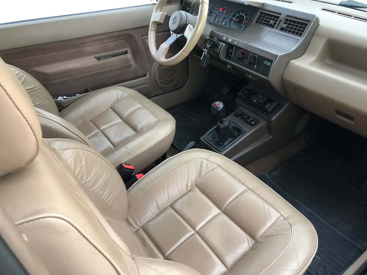 Renault R 5 Supercinco 1.4 Baccara 72, foto 5