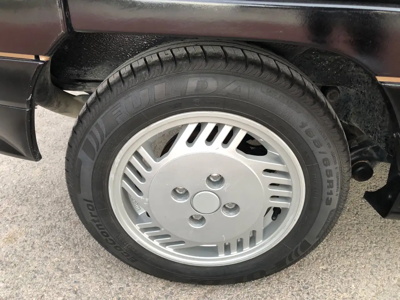 Renault R 5 Supercinco 1.4 Baccara 72, foto 9