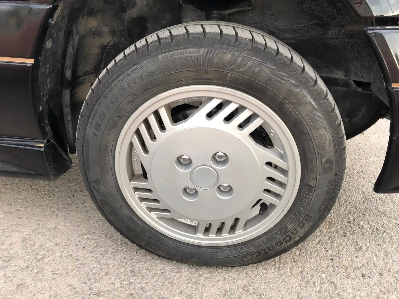 Renault R 5 Supercinco 1.4 Baccara 72, foto 10