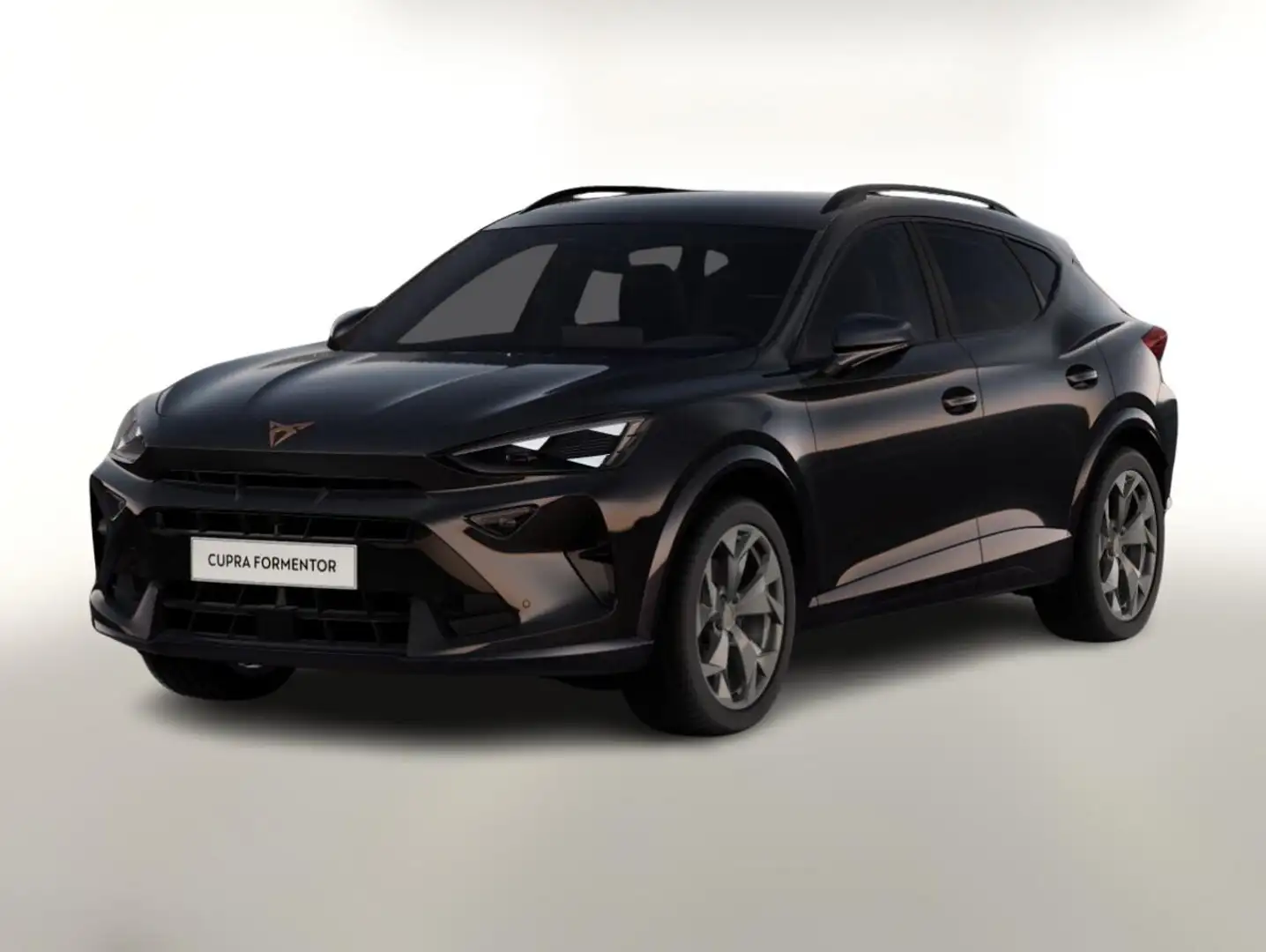 CUPRA Formentor 2.0 TDI 150 DSG VollLED Edge SHZ ACC 110 kW (15... Schwarz - 1