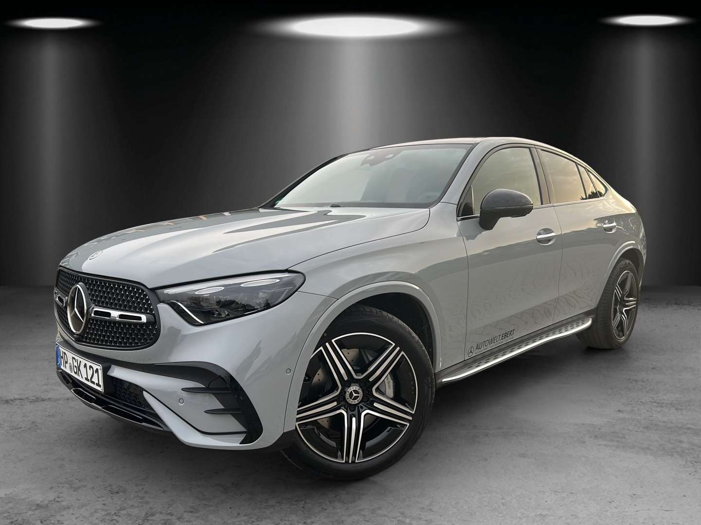 Mercedes GLC Coupé 300 AMG Line -  - Joinsteer - #1