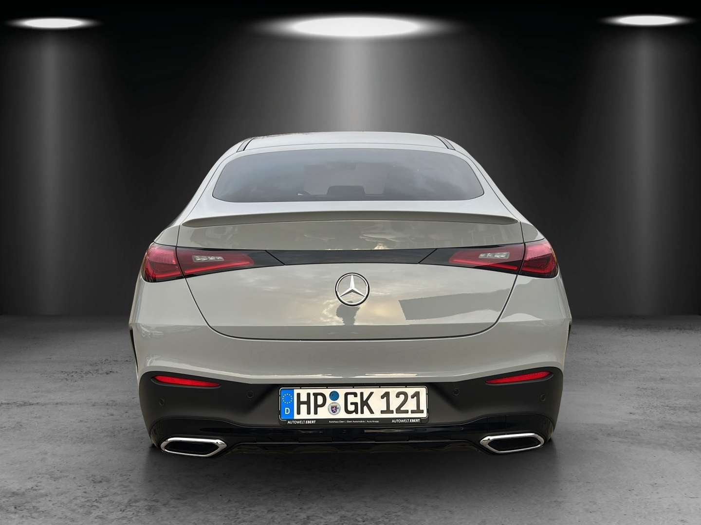 Mercedes GLC Coupé 300 AMG Line -  - Joinsteer - #3