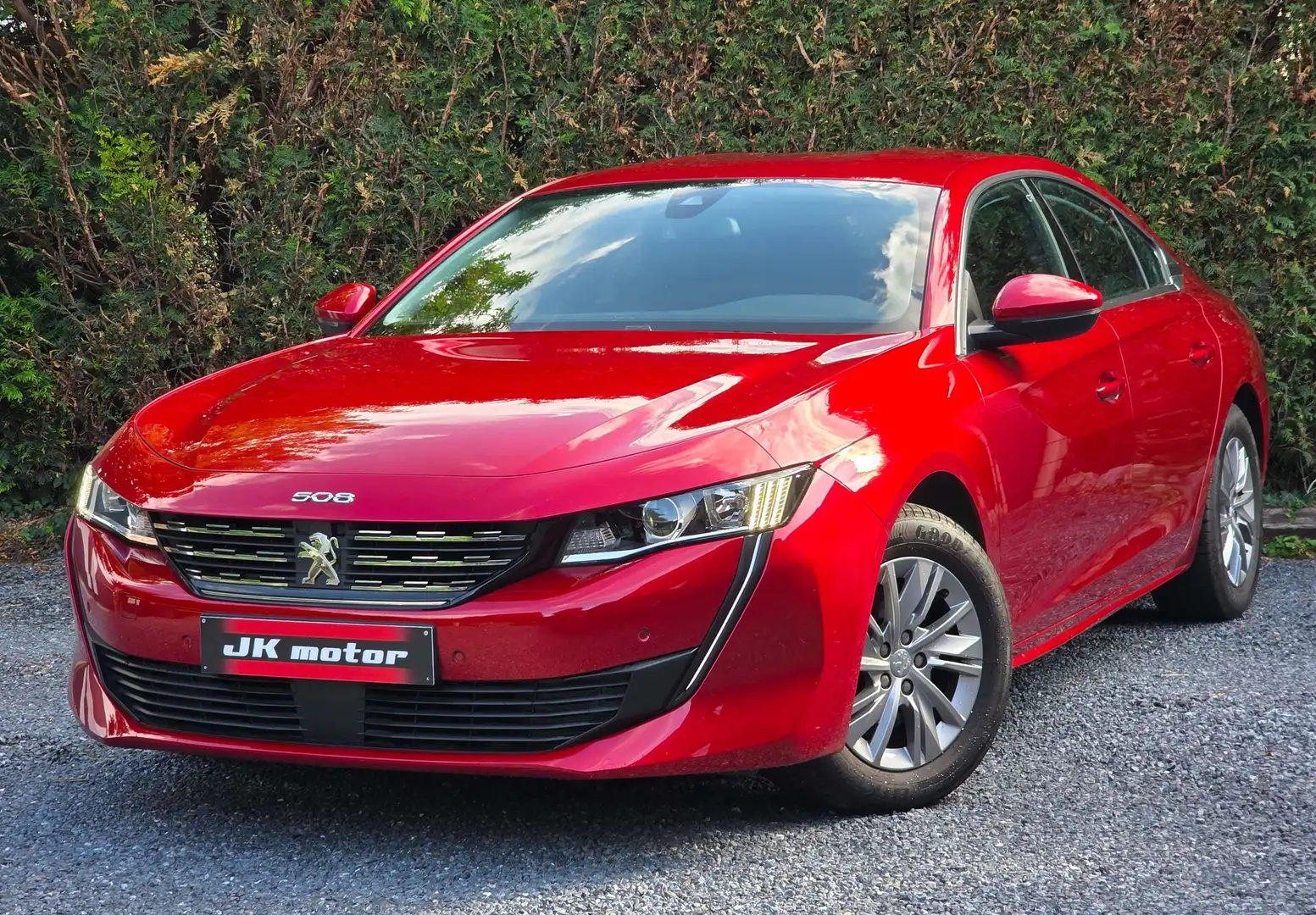 Peugeot 508 1.5 BlueHDi Rouge - 2