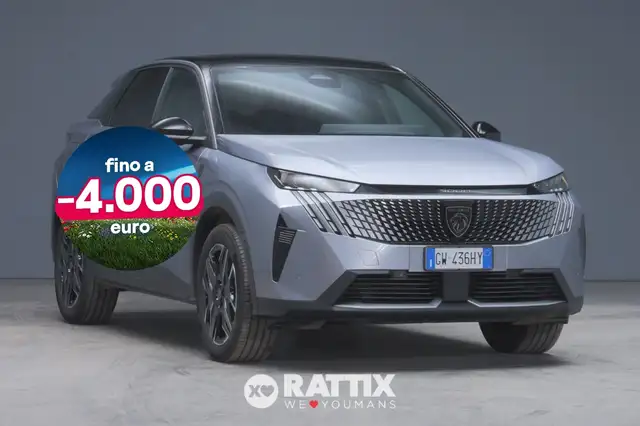 Peugeot 3008 1.2 Hybrid 145CV GT e-DCS6