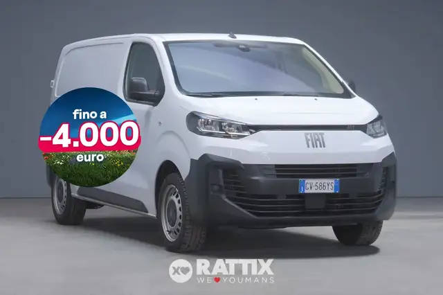 Fiat Scudo Ice 2.0 BlueHDI 145CV L2H1 IVA ESCLUSA