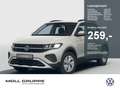 Volkswagen T-Cross Life 1.0 l TSI OPF  DSG 2xKLIMA ACC AHK Grijs - thumbnail 1