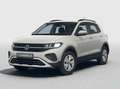 Volkswagen T-Cross Life 1.0 l TSI OPF  DSG 2xKLIMA ACC AHK Gris - thumbnail 2