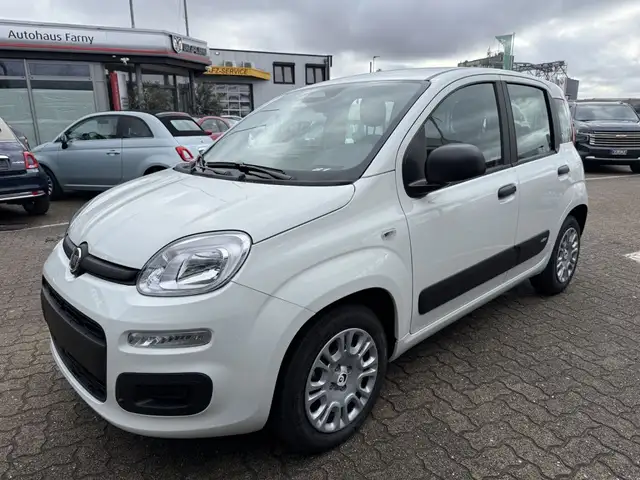 Fiat Panda 1.0 GSE Hybrid