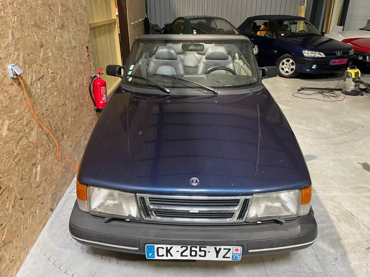 Saab 900 turbo S, foto 3