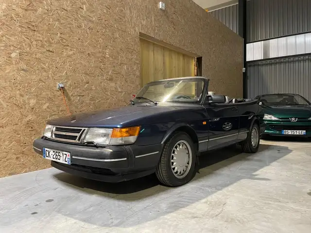 Saab 900 turbo S