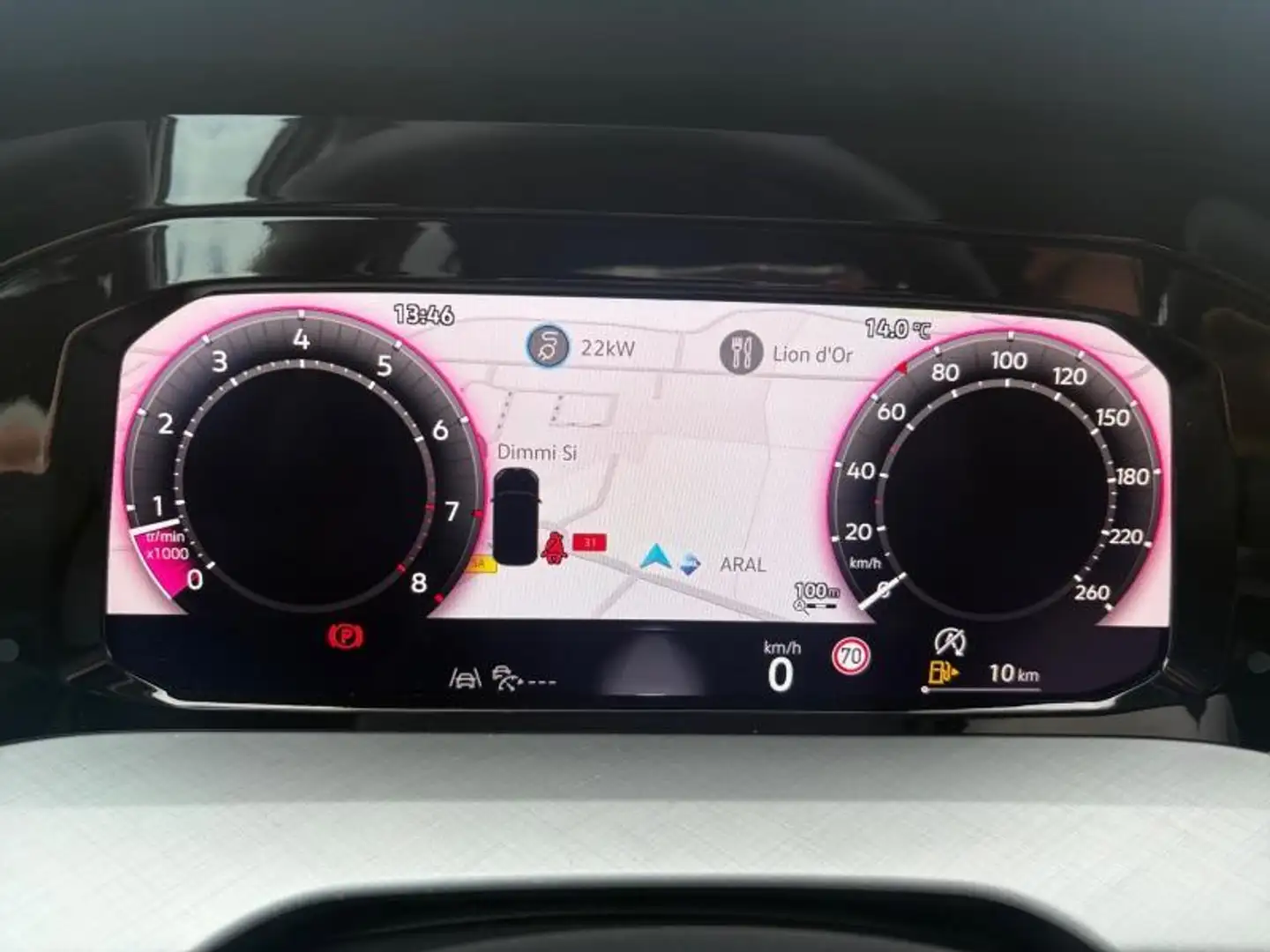 Volkswagen Golf VIII Life 1.5L Blanc - 2