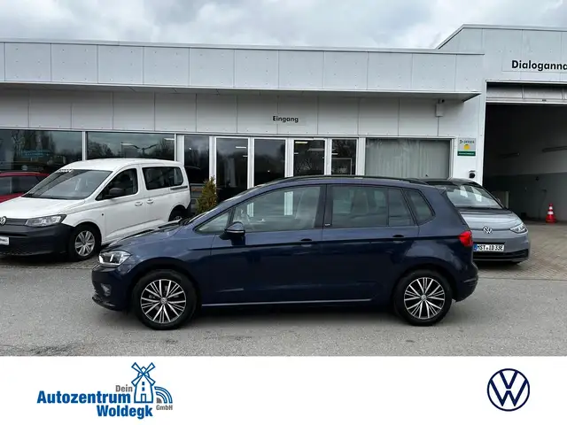 Volkswagen Golf Sportsvan 1.2 TSI Comfortline