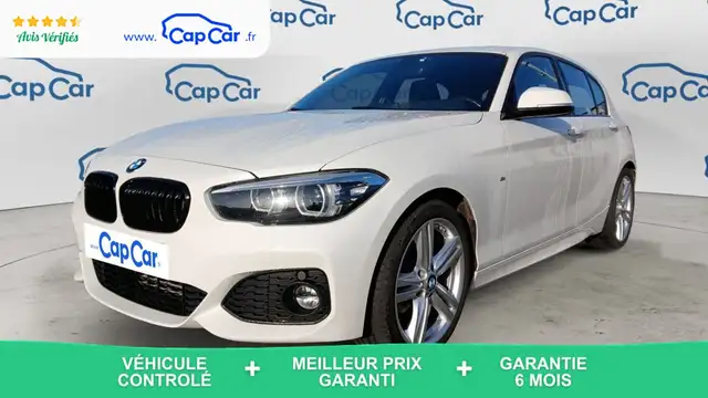 BMW (F20) 118i 136 M Sport