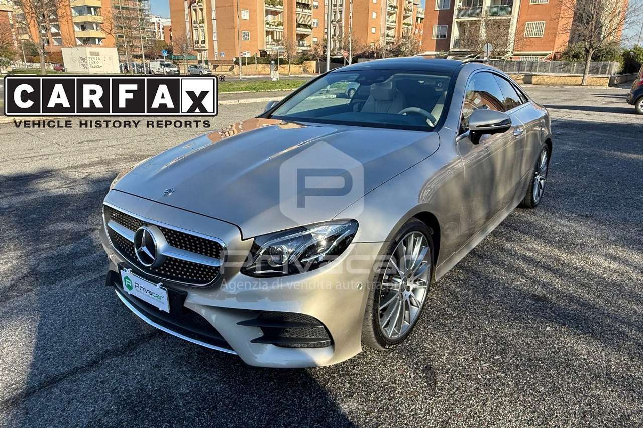 Mercedes-Benz E 220 E 220 d Auto Premium Plus