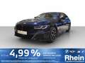 BMW 540 d xDrive Lim. HUD*NaviProf*Parkassist*Standh. Bleu - thumbnail 1