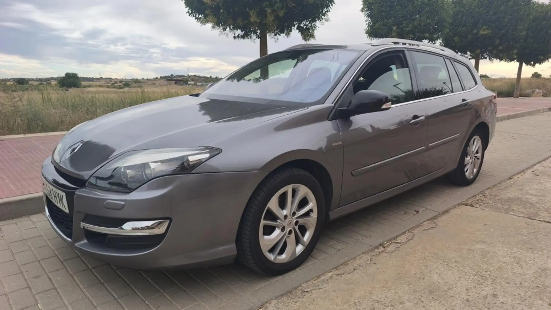 Renault Laguna G.T. 2.0dCi Energy Limited 130 Beige - 1