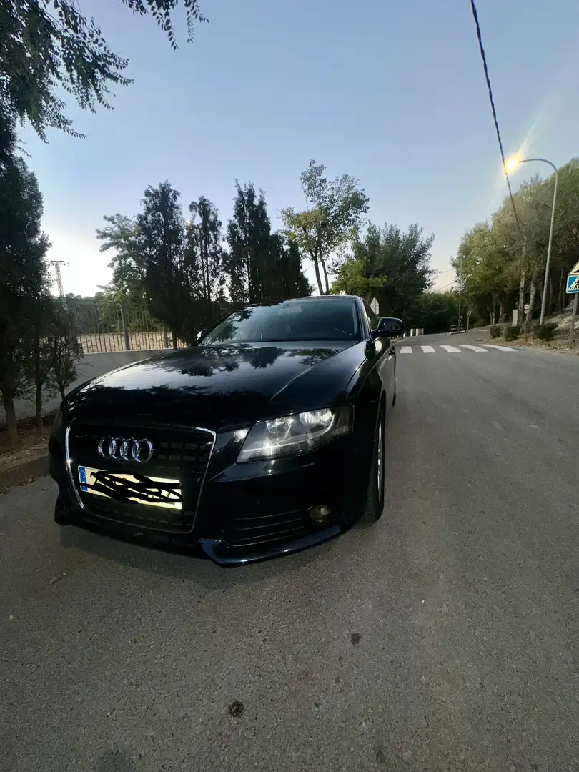 Audi A4 Avant 2.0TDI Multitronic DPF - 1