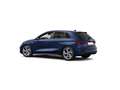 Audi A3 sportback 35 2.0 tdi s line edition s-tronic Bleu - thumbnail 4