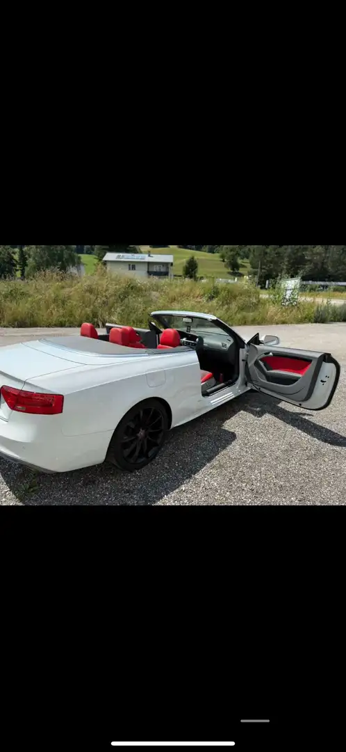Audi A5 Cabrio 3,0 TDI DPF Multitronic - 1