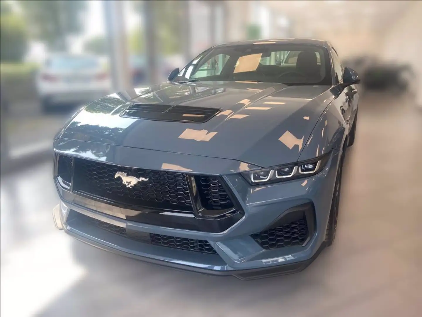 Ford Mustang Fastback 5.0 V8 GT 446cv Blu/Azzurro - 1