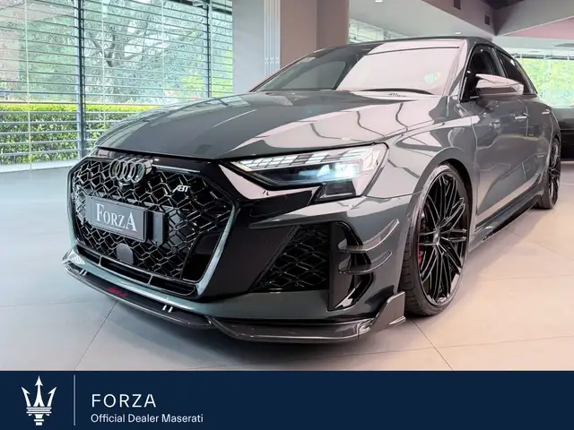 Audi RS3 Sportback  2.5 tfsi quattro s-tronic ABT 1-125