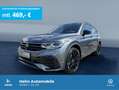 Volkswagen Tiguan Allspace R-Line "BLACK STYLE" AHK STANDH Grau - thumbnail 1