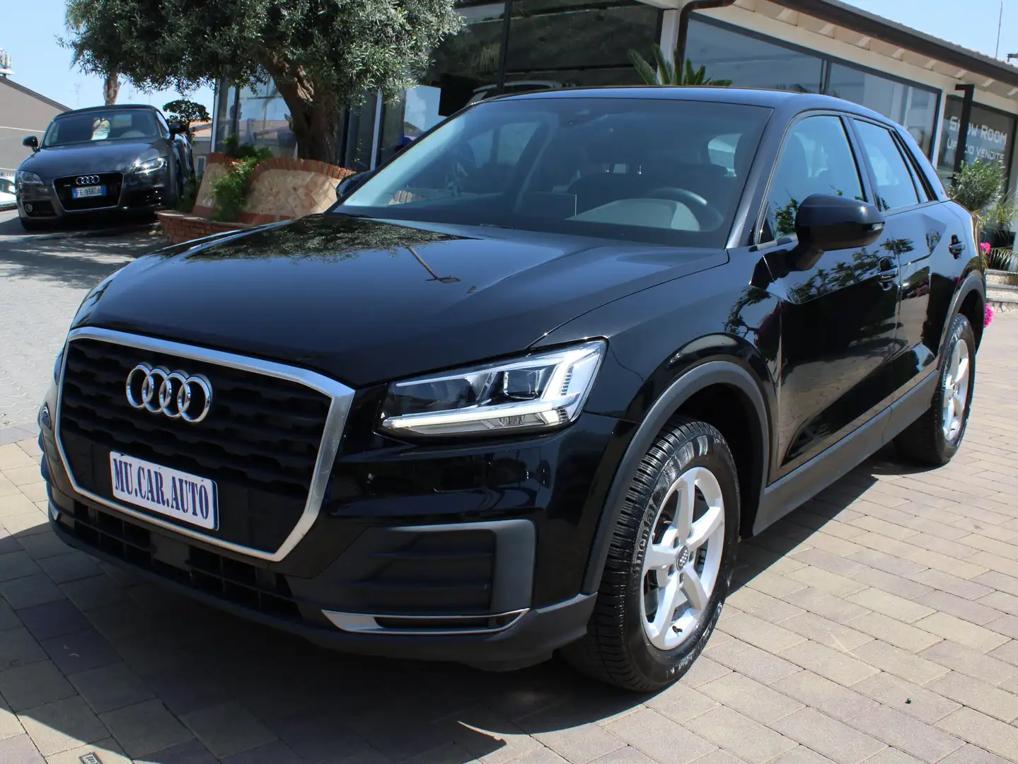 Audi Q2 Q2 1.6 tdi Business Nero - 1
